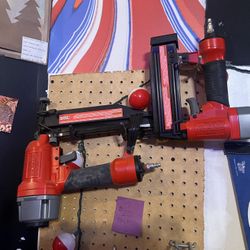 Craftsmen Air Compressor Nail Guns