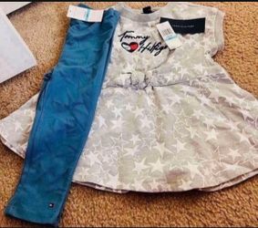 Size 5 Tommy Hilfiger Set - Pickup From Northridge Area