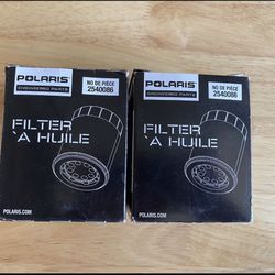 RZR XP 1000 Oil Filters 