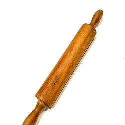 Vintage Wooden Rolling Pin