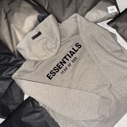 Essentials hoodies