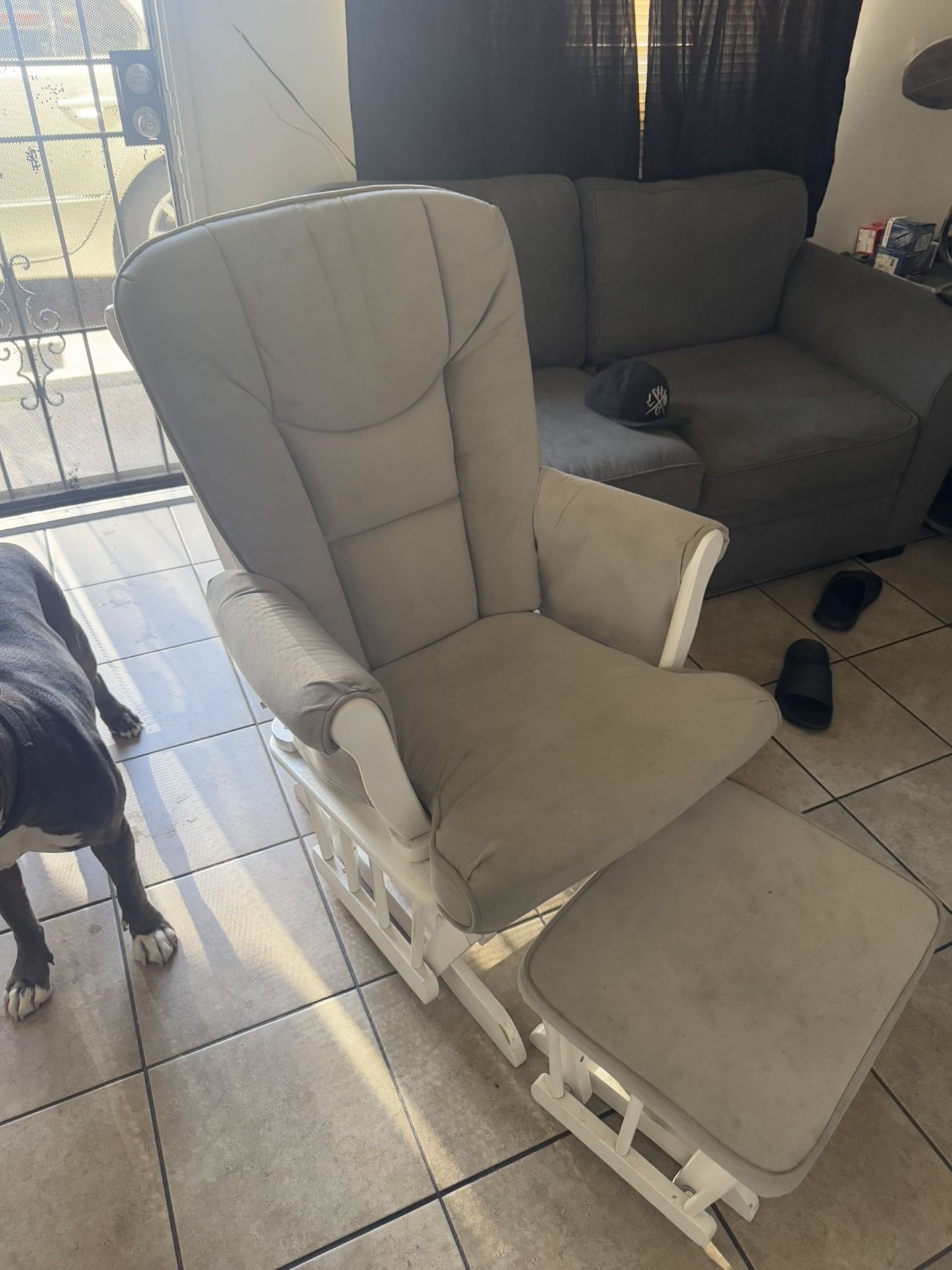 Rocking chair very beautiful