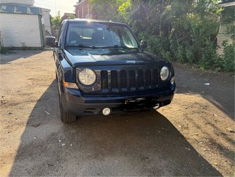 2015 Jeep Patriot