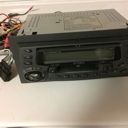 Jensen car stereo
