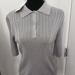 Zara Knit Top