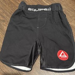 Kid’s Gracie Barra Shorts 