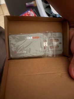 Enphase cell modem