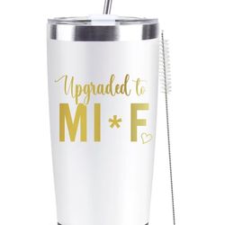 20 Ounce MILF Tumbler