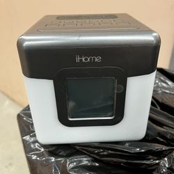 iHome Color Changing Clock 