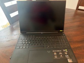 ASUS TUF Gaming A16 Laptop