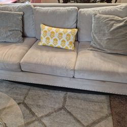 Jafran Quinn Wingback Accent Chairs and Couch