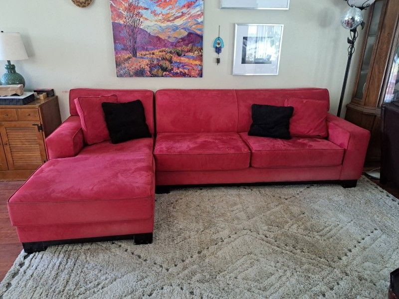L Shaped Couch