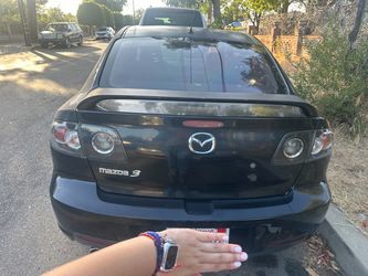 2008 Mazda Mazda3