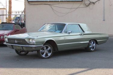 1966 Ford Thunderbird on offerup