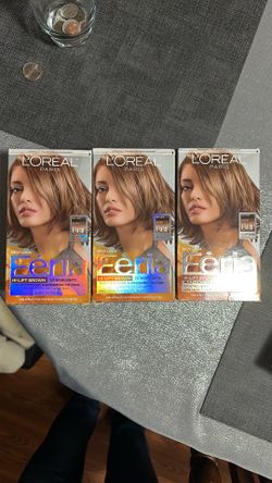 Hair Dye