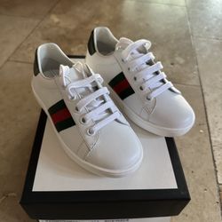 Kids Gucci Sneakers