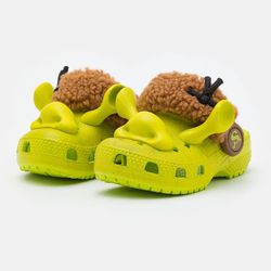 Crocs Shrek Limited Edition 