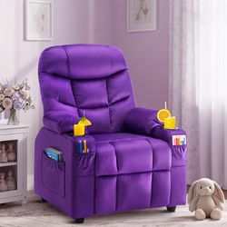 Purple Recliner for Kids *NEW*