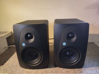 Powered Sterling speakers