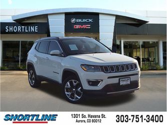 2019 Jeep Compass