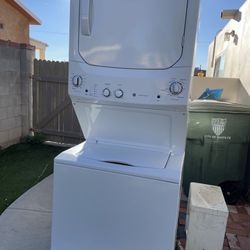 New Washer And Dryer