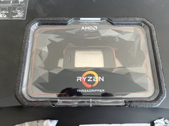 Brand New AMD Ryzen Threadripper 2950X 16-Core 32-Thread TR4 CPU