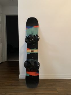 Burton Process Snowboard Size 152