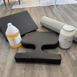 Bolsters, Massage Therapy Supplies, PT Supplies