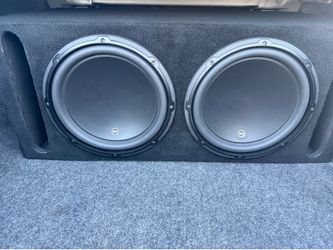 JL AUDIO 12W3V3-4