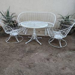 MCM Homecrest Patio Furniture 