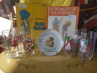 HOLLY HOBBIE COLLECTION #1