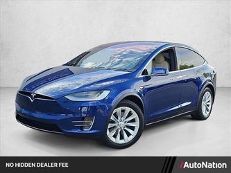 2020 Tesla Model X