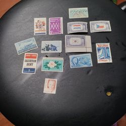 US Stamps