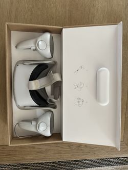Meta quest 2. Oculus.  Advanced All-In-One Virtual Reality Headset — 128 GB