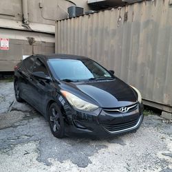 2011 Hyundai Elantra
