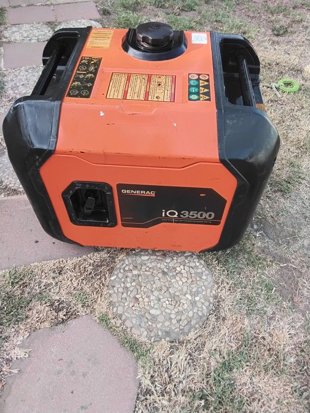 Generac 3500 Invertor Generator