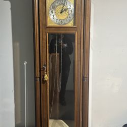 Grandfather Clock