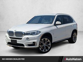 2018 BMW X5 eDrive