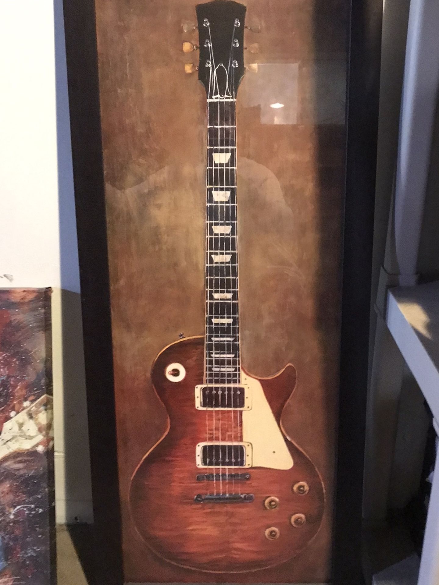 Guitar Wall Art