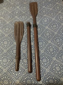 Small SOS Spare Emergency Paddles 