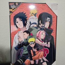 Naruto Shippuden Frame 