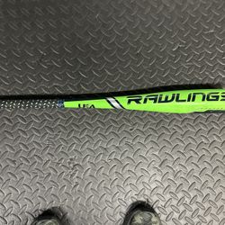 Rawlings Threat USA Bat