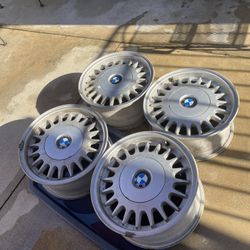 BMW Rims