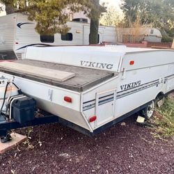 1998 Viking Camper For Sale 
