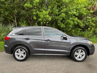 2013 Acura RDX