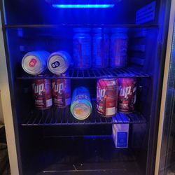 Frigidaire 88-Can Mini Fridge