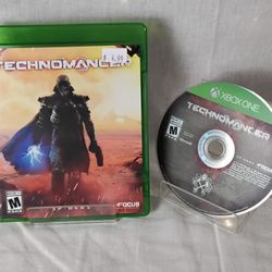 The Technomancer Xbox One (2016)