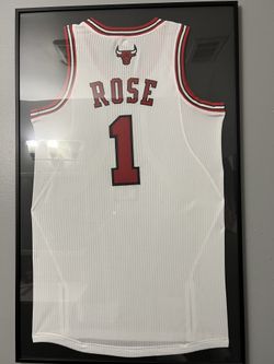 Derrick Rose Jersey
