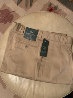 Dockers pants for men
