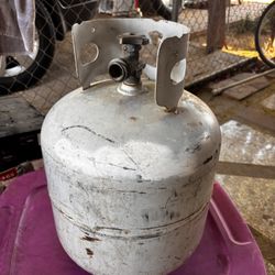 Tanque de Gas 💨 Propane 